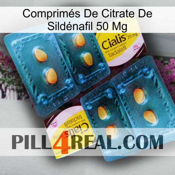 Comprimés De Citrate De Sildénafil 50 Mg cialis5.jpg